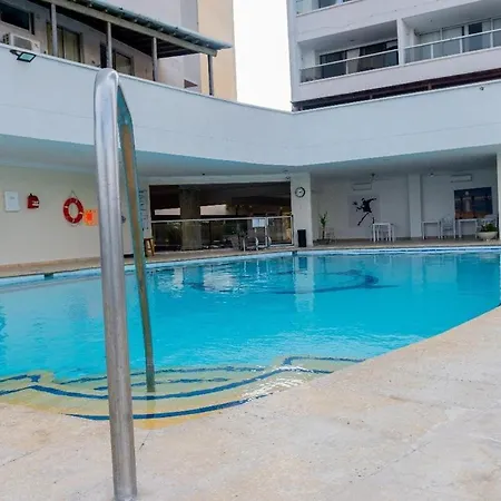 Apartment Acogedor En El Laguito, Cartagena
