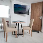 Acogedor Apartaestudio en El Laguito, Cartagena