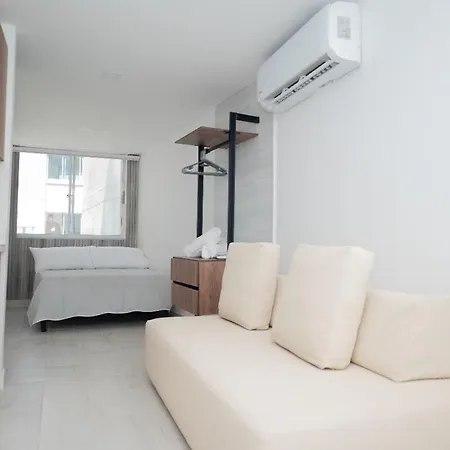 Acogedor En El Laguito, Apartamento Cartagena