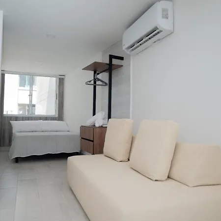 Apartamento Acogedor En El Laguito,